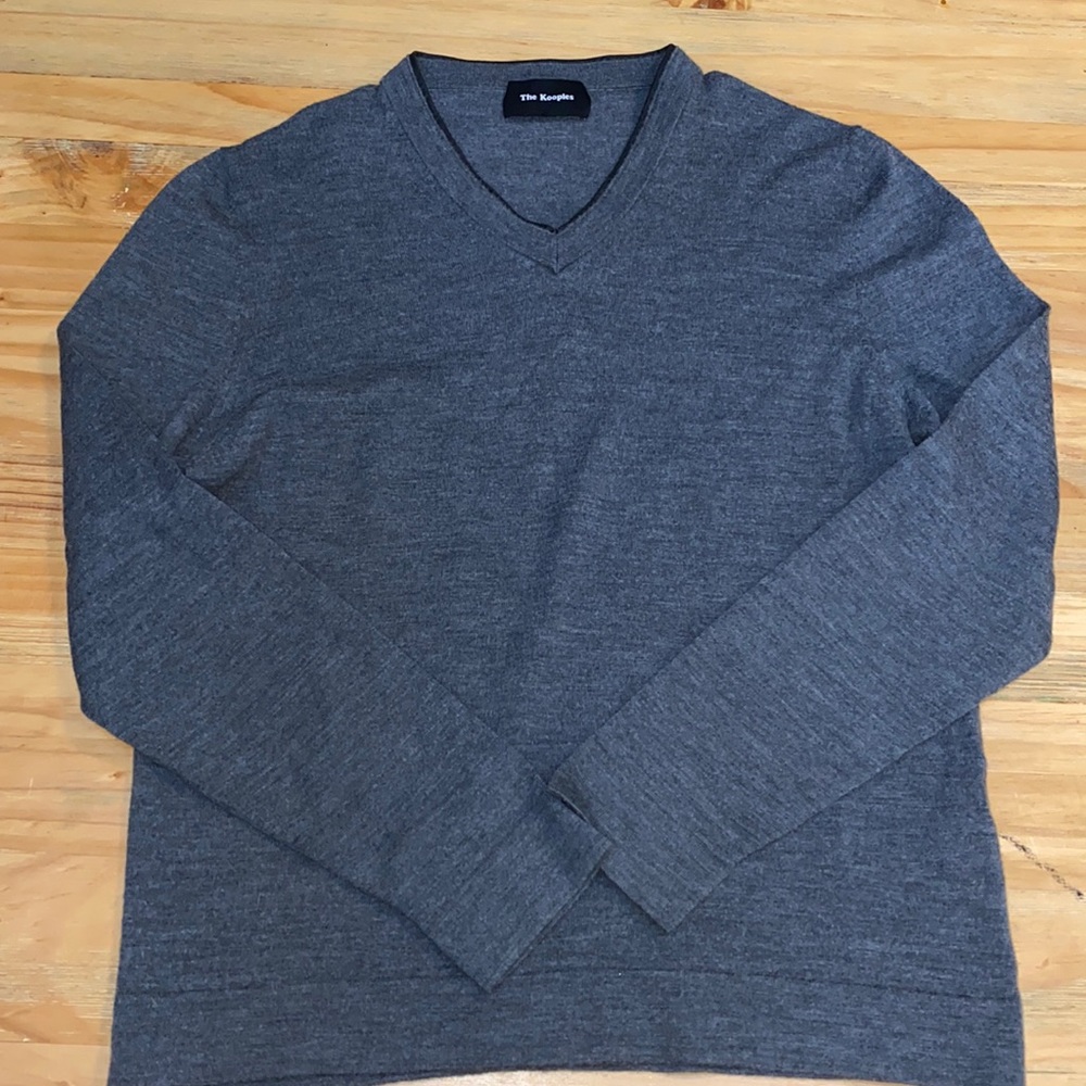 Men’s Kooples Sweater